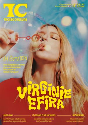 Numéro d'été 2026 - Virginie Efira