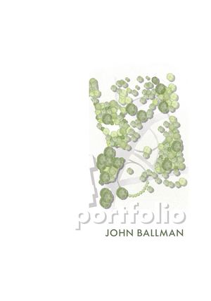 John Ballman Landscape Architecture Portfolio