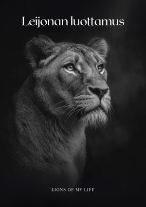 Booklet Lions Of My Life Leijonan Luottamus Fi (Booklet (Small)) (1)