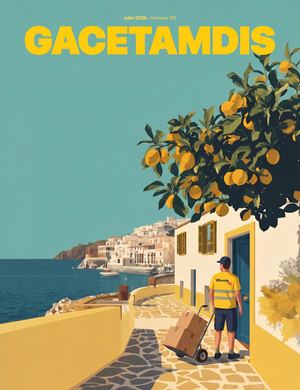 Gacetamdis Julio
