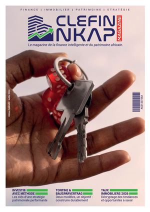 Clefin Nkap Magazine