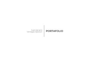 Portafolio Juan Venegas