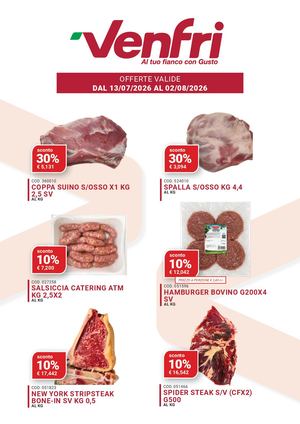 Volantino promozionale Luglio 2026 (2)