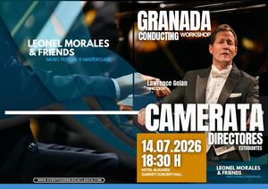 Leonel Morales & Friends Programas