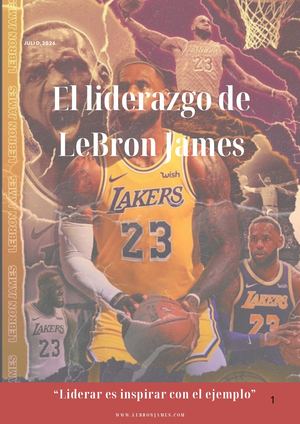 Revista De Liderazgo Proyecto Final