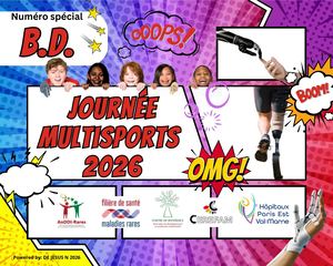 T3 BD Journée Multisports 2026
