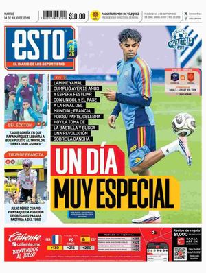 2026 07 14 Diario Esto Mx