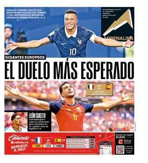 2026 07 14 Diario Adrenalina Mx