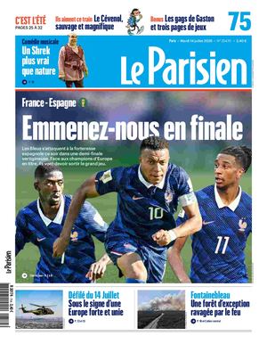 2026 07 14 Diario Le Parisien Fr