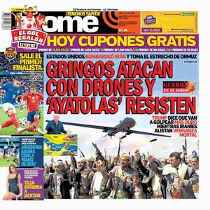 2026 07 14 Diario Trome