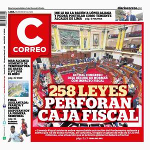 2026 07 14 Diario Correo