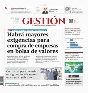 2026 07 14 Diario Gestion