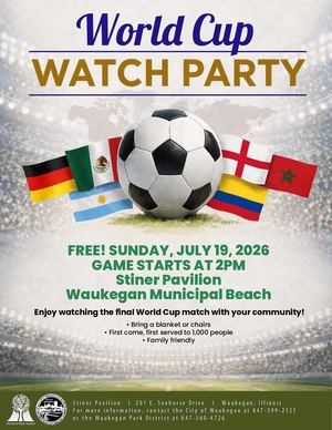 World Cup Watch Party