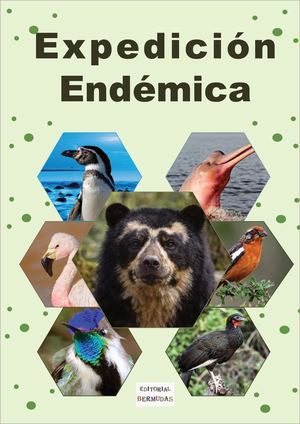 Expedición endémica en el Perú