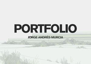 Portfolio Jorge Murcia 2026