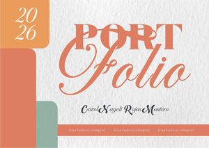 Portfolio - Nayeli Rojas Montero