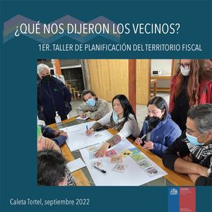 Sistematización Participación Ciudadana Caleta Tortel