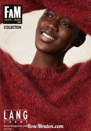 LANG YARNS Collection FAM 290