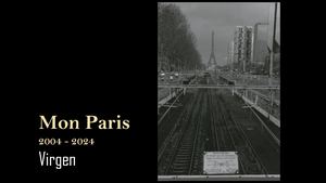 Virgen Mon Paris