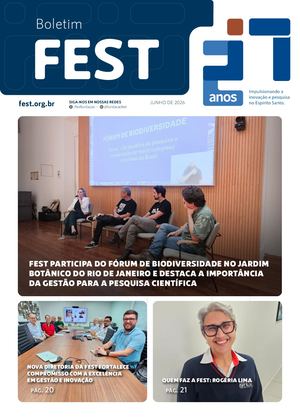 FEST - Boletim Junho