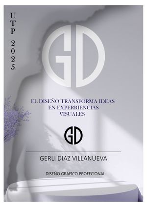 Portafolio Final- DIAZ VILLANUEVA