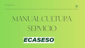 La IA generador de DOC Manual C. de Servicio al cliente.