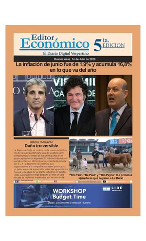 Editor 14 De Julio De 2026 Pdf