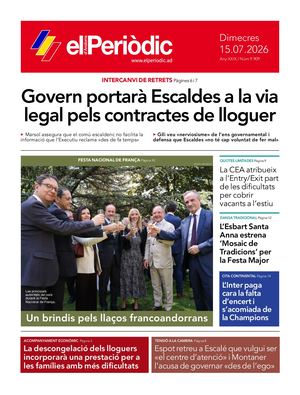 El Periodic 15 07 26