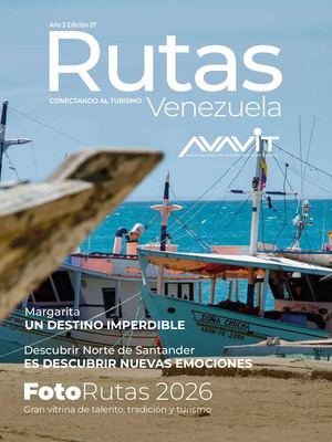 Revista Rutas Venezuela 7 Rrss
