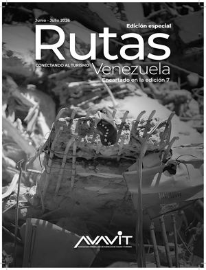Inserto Rutas Venezuela Imprenta