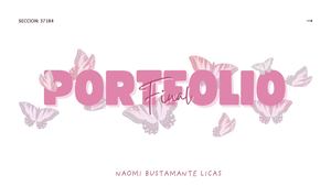 Portafolio Final