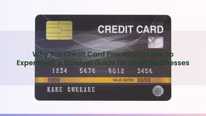 Why Are Credit Card Processing Fees So Expensive? A Survival Guide for Small Businesses