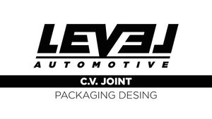 Branding Label Cv Joint Level Automotive