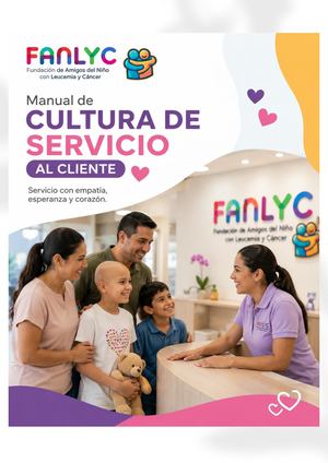 Manual De Una Cultura De Servicio
