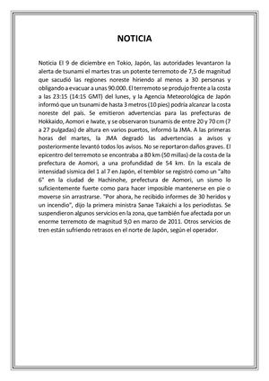 Noticia Salud Yosneyquer