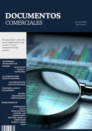 Revista Mecanografia Computarizada