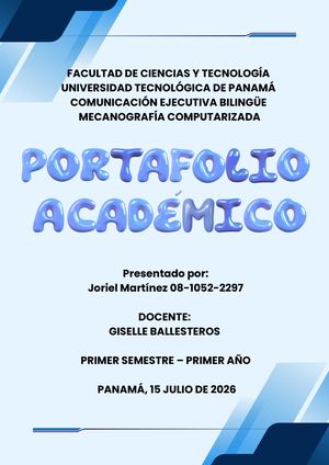 Portafolio