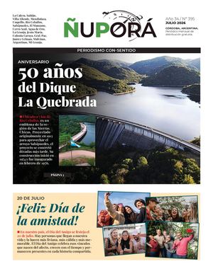 ÑU Porá Julio 2026