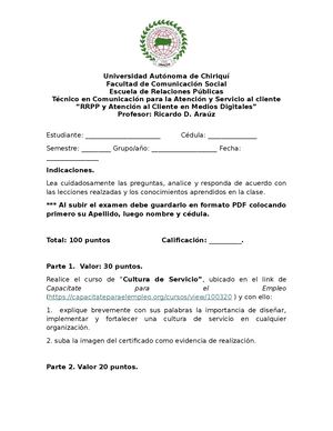 Semestral Cruta I 2026