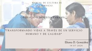 Operacion Sonrisa Panama