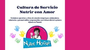 Cultura De Servicio Nutrir Con Amor