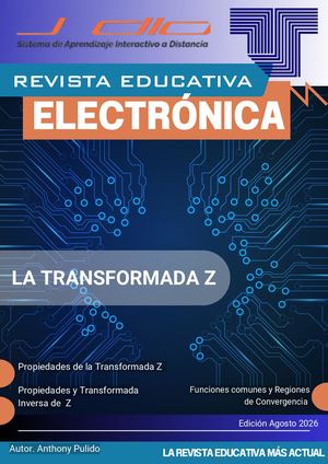 Transformada Z