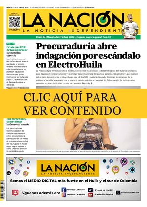 Edic 15 De Jul De 2026