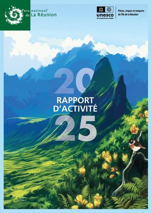 Rapport d'Activité Parc national Réunion 2025