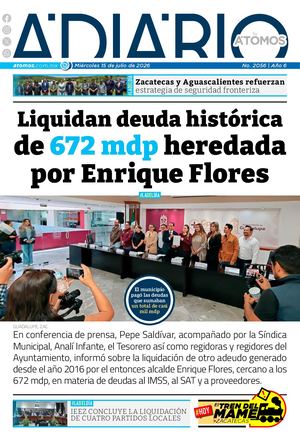 ÁDiario edición 2056