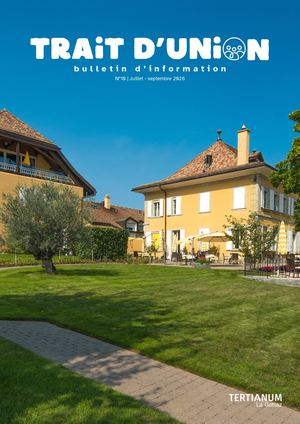 LGM | Trait d'Union n°10 (juillet-septembre 2026)