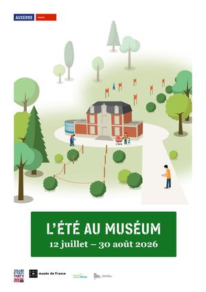 Programme Été 2026 Muséum Auxerre 2