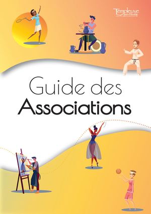 Guide Des Associations 2026 2027
