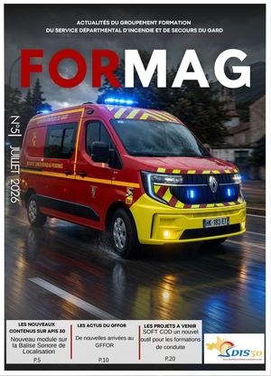 Formag Edition 5 - GFFOR - SDIS 30