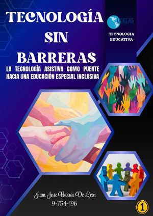 “Tecnología sin Barreras”